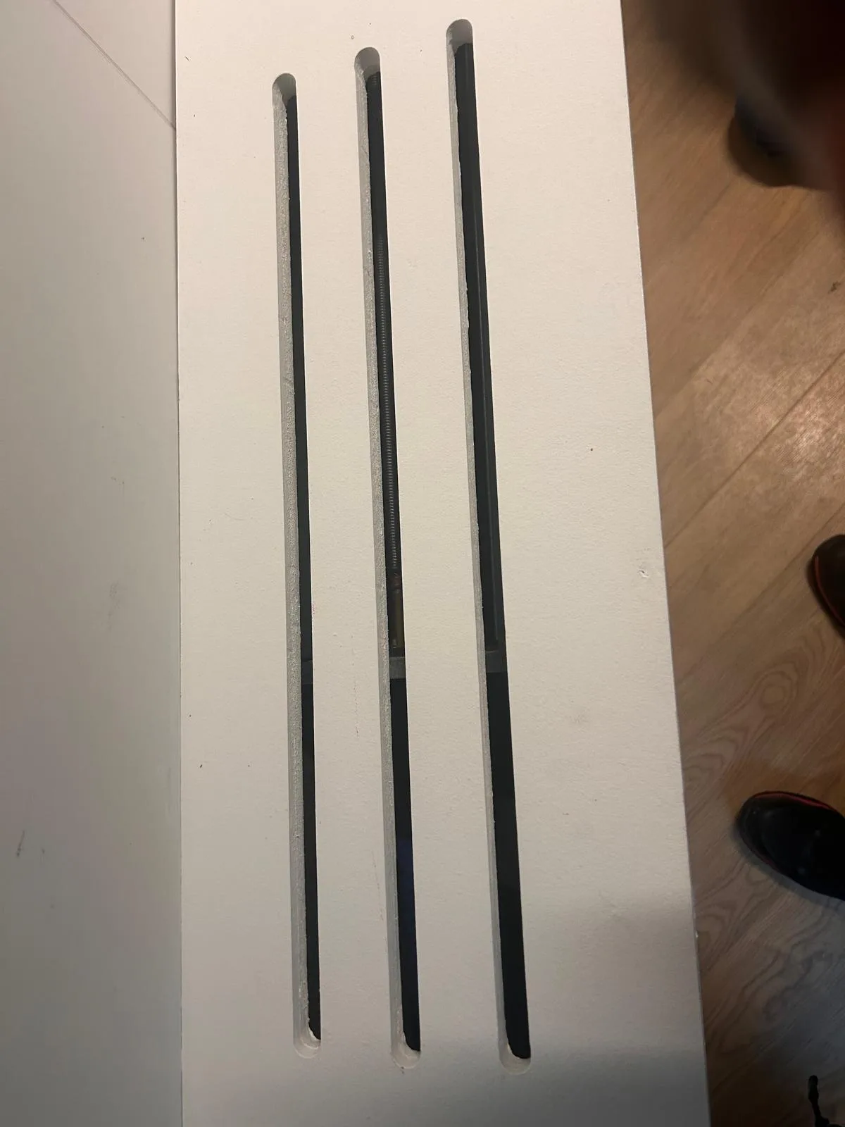 Réalisation chantier